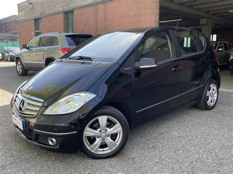 Mercedes Classe A 160 prezzo usato