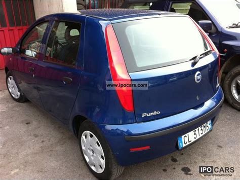 Fiat Punto 1.3 Multijet 2004