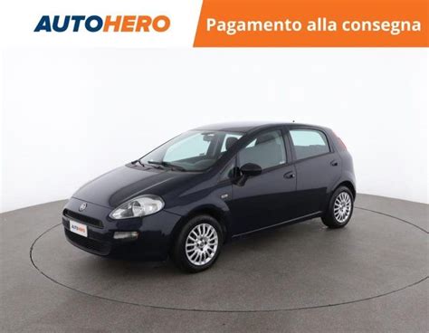 Annunci Fiat Punto usate