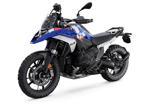 Varie opzioni di personalizzazione per la BMW R 1300 GS