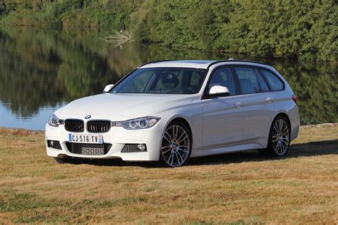 BMW Serie 3 Touring F31
