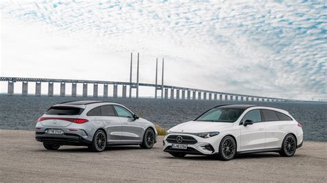 Aerodinamica Mercedes-Benz CLA Shooting Brake