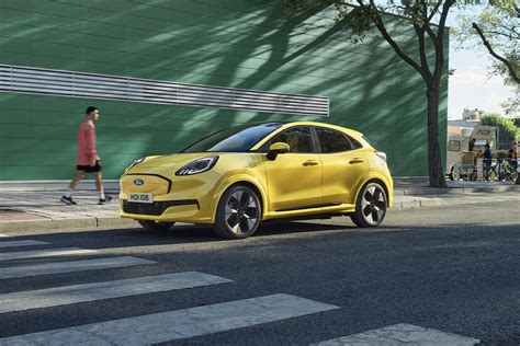 Ford Puma Gen-E Concept