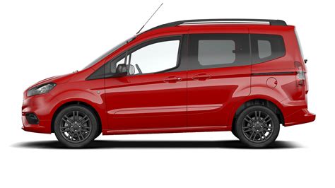 Ford Tourneo Courier prezzo e allestimenti