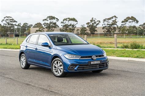 Volkswagen Polo 2023 esterni