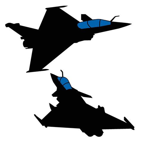 Renault Rafale silhouette with aerodynamic lines