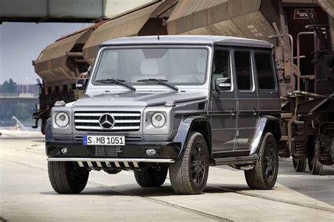 Mercedes Classe G 350 BlueTEC in azione off-road