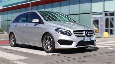 Mercedes Classe A 200 in strada