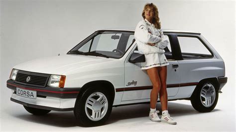 Interni Opel Corsa A Steffi Graf Special