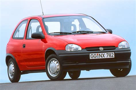 Opel Corsa B Vogue