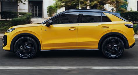 Evoluzione gamma SUV Volkswagen