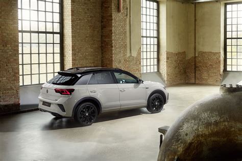Volkswagen T-Roc esterni