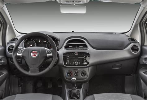 Allestimenti interni Fiat Punto