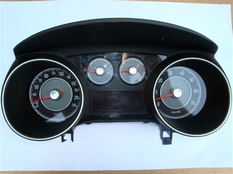 Cruscotto elettronico Fiat Punto