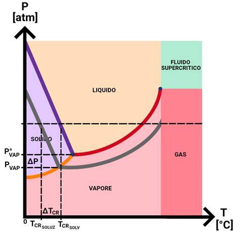 Diagramma di una sospensione sportiva con abbassamento del baricentro