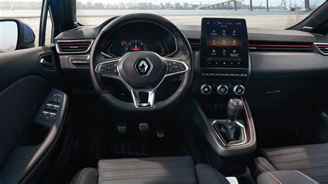 Interni Nuova Renault Clio
