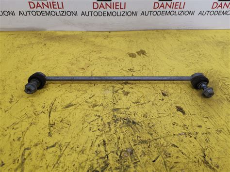 Barra stabilizzatrice Peugeot 208