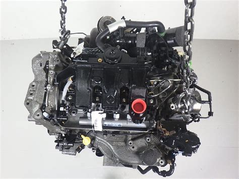 Dettaglio motore Renault Trafic