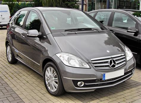 Mercedes Classe A W169