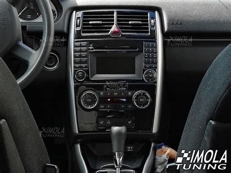 Cruscotto Mercedes Classe A W169