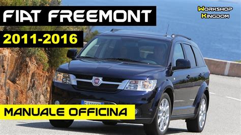 Schema motorizzazioni Fiat Freemont
