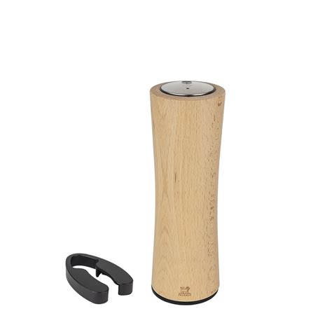 Cavatappi elettrico Peugeot Elis Reverse Beechwood in dettaglio