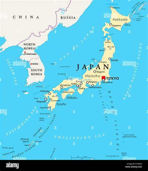 Mappa della città di Toyota in Giappone con evidenziata la sede Toyota