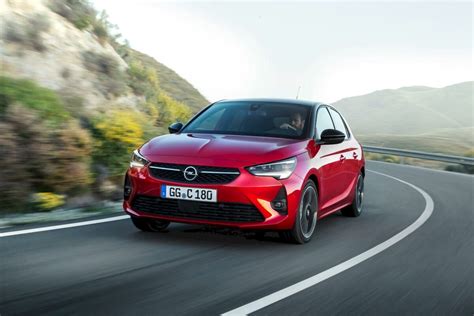 Opel Corsa di nuova generazione