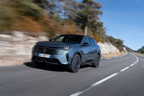 Tabella comparativa ammortizzatori per Peugeot 3008