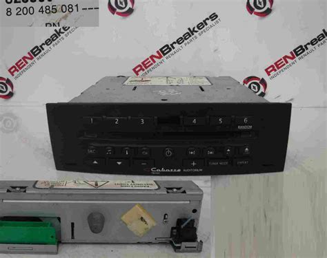 Installazione interfaccia CD changer Renault Clio
