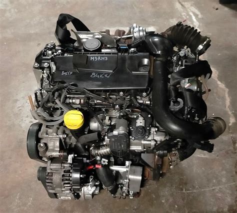 Motore Renault Trafic 2.0 dCi