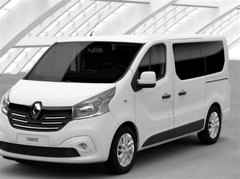 Listino prezzi Renault Trafic