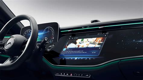 Sistemi di infotainment Mercedes-Benz