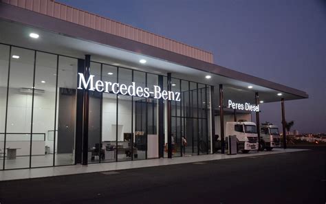 Concessionario Mercedes-Benz