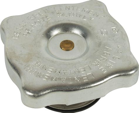Due esempi di tappi del radiatore Peugeot degli anni '20