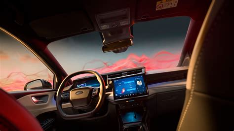 Interni della Ford Puma Sound Edition