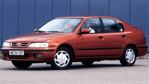 Nissan Primera evoluzione modelli