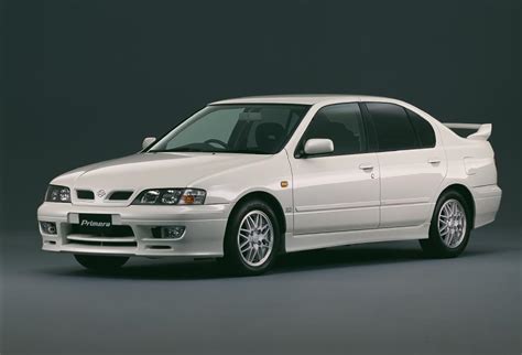 Dimensioni Nissan Primera P11