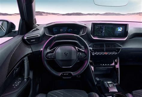 Dettagli esterni Peugeot 2008