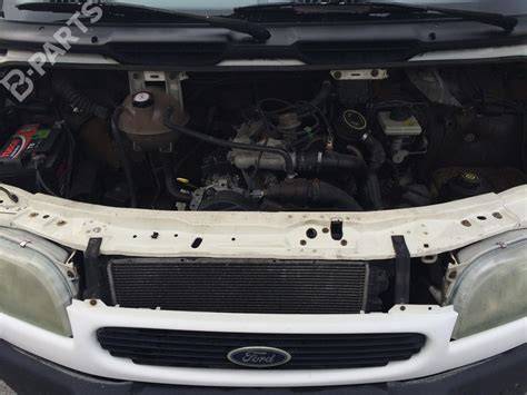 Ford Transit 2000 benzina motore