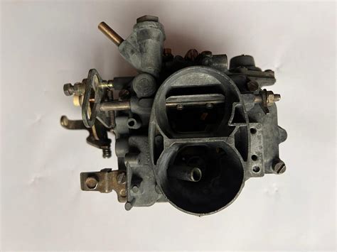 Carburatore doppio corpo Solex