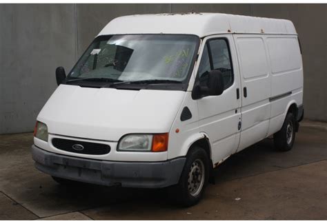 Ford Transit 2000 benzina restaurato