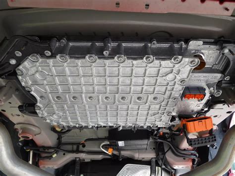 Batteria ad alta tensione Ford Kuga PHEV