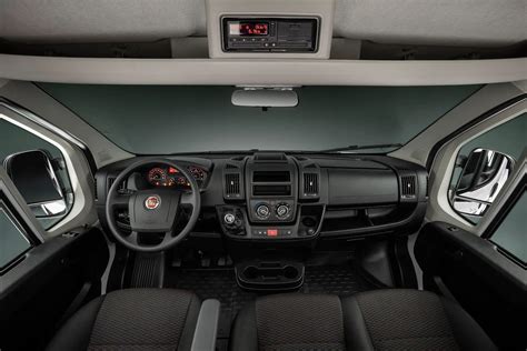Tecnologia Euro 6d-TEMP Fiat Ducato