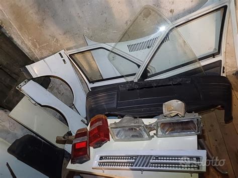Ricambi di carrozzeria per veicoli commerciali Fiat