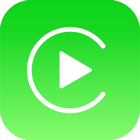 Logo Apple CarPlay