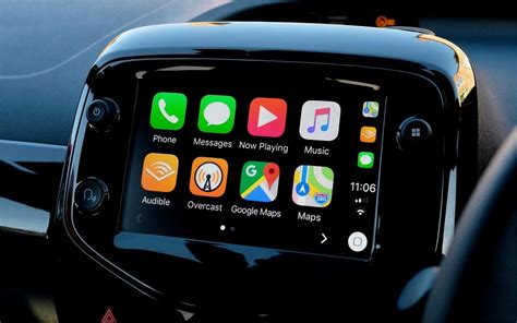 Interfaccia Siri in CarPlay