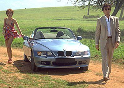BMW Z3 nei film di James Bond