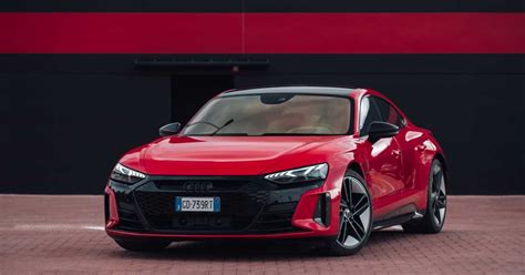 Motore elettrico Audi e-tron GT