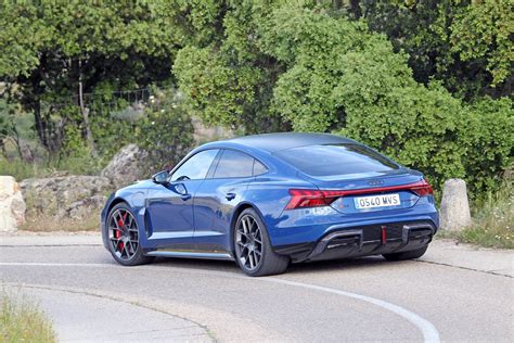 Batteria Audi e-tron GT